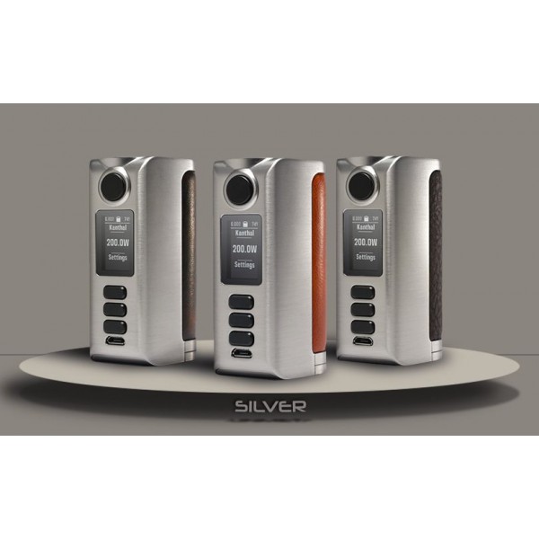 Dovpo Riva DNA 250C Mod Akkuträger