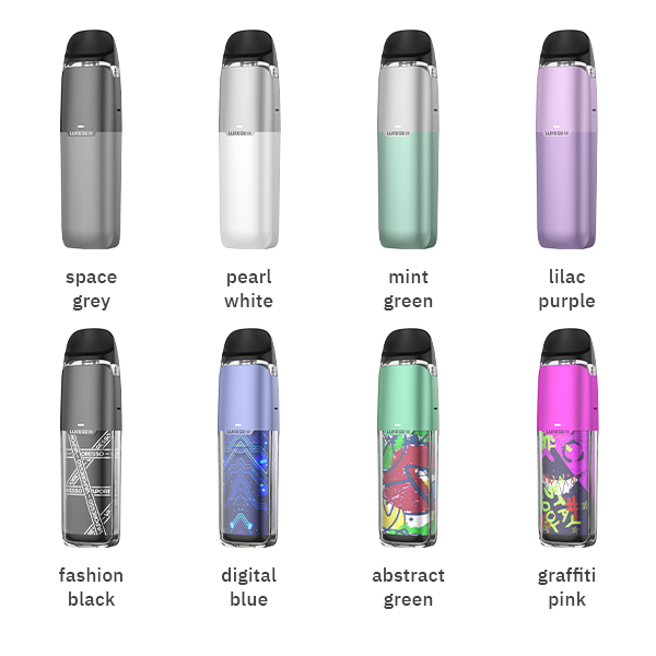 Vaporesso - Luxe Q2 SE Pod Kit E-Zigarette