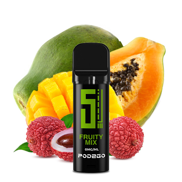 Pod2Go Prefilled Pod - Fruity Mix