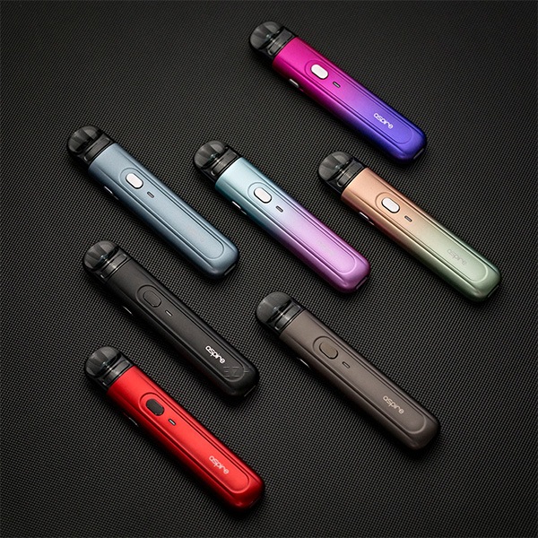 Aspire - Flexus Q Kit