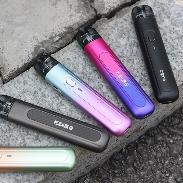 Aspire - Flexus Q Kit