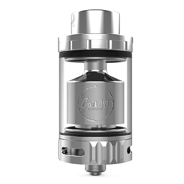 CoilArt Azeroth RTA Selbstwickler Tank