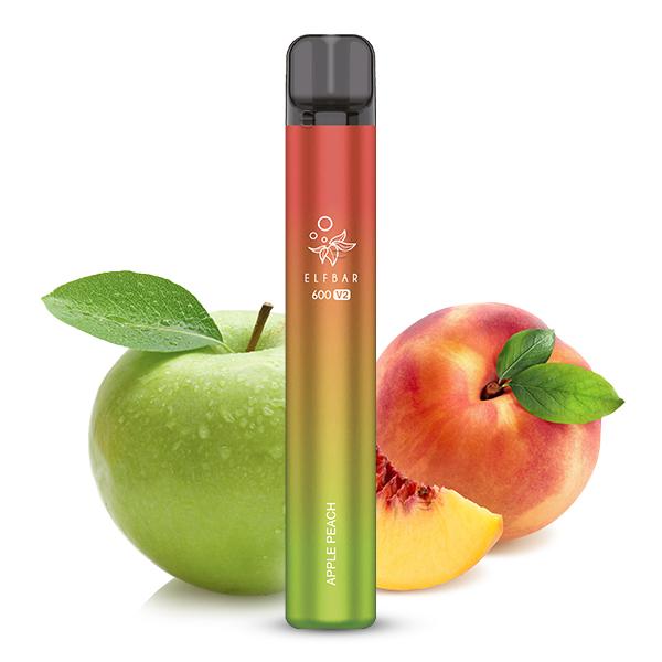 Elfbar 600 V2 - Einweg E-Zigarette 20mg/ml