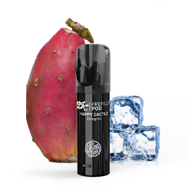 187 Strassenbande Prefilled Pod - Happy Cactuz 20mg/ml
