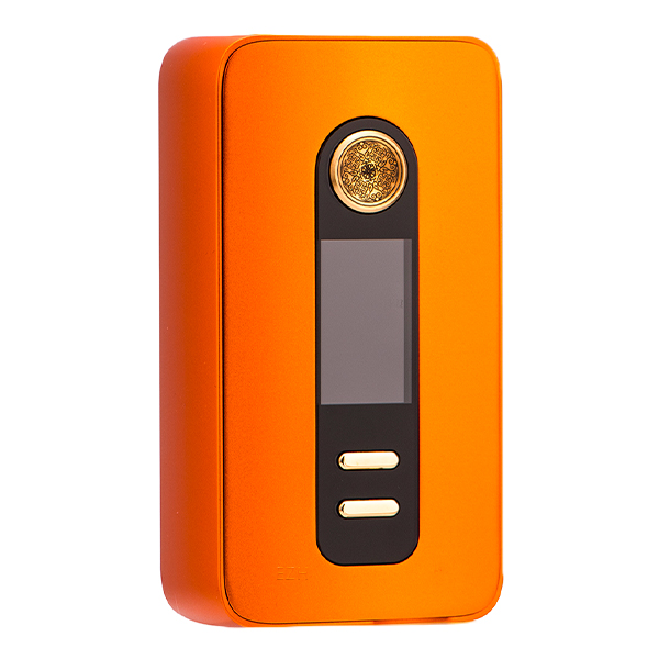 DotMod dotBox 220W Mod Akkuträger – Orange Limited Edition