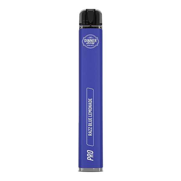 Vape Pen Pro Einweg E-Zigarette - Razz Blue Lemonade 20mg/ml