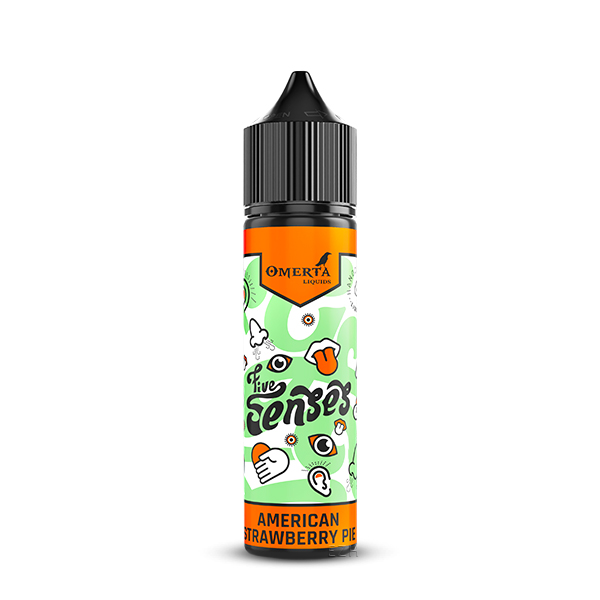 5-Senses - American Strawberry Pie