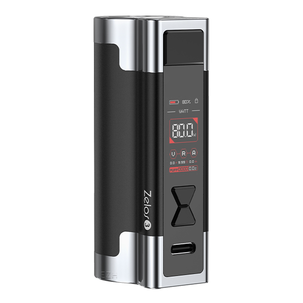 Aspire - Zelos 3 Mod Akkuträger
