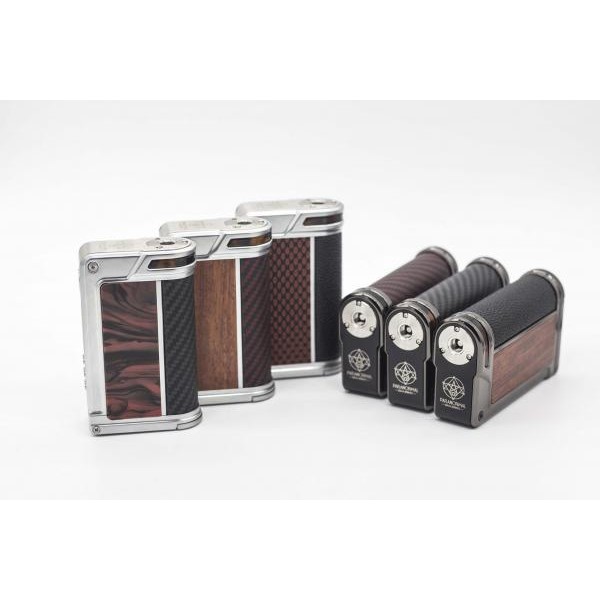 LostVape Paranormal DNA250C 200W TC Box Mod