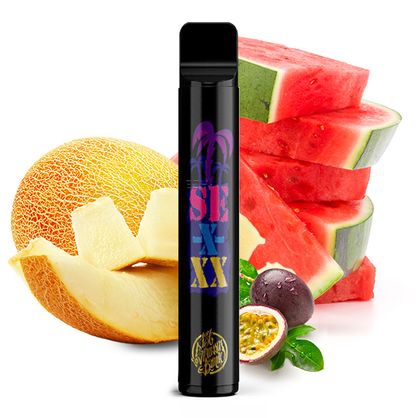 187 Strassenbande Einweg E-Zigarette - SE-X-XX 20mg/ml