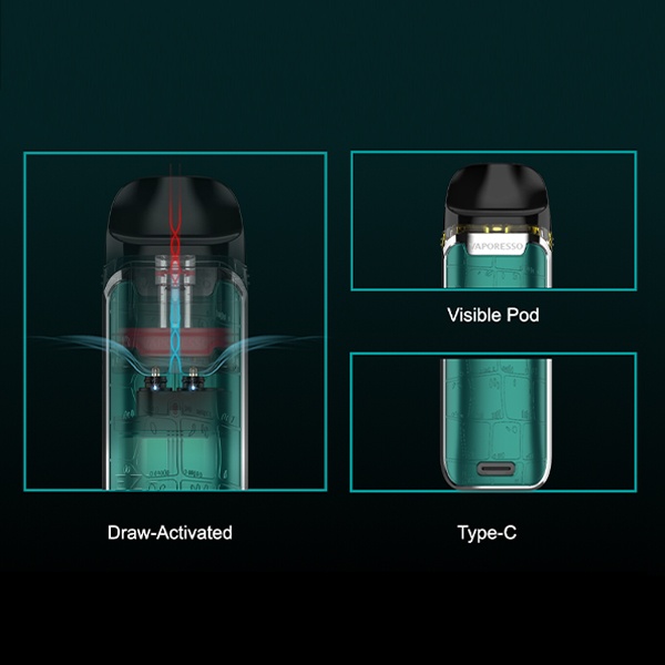 Vaporesso - Luxe Q Kit