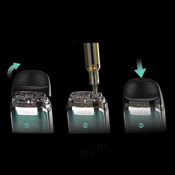 Vaporesso - Luxe Q Kit