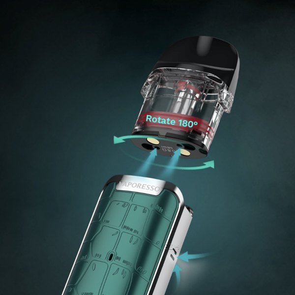 Vaporesso - Luxe Q Kit