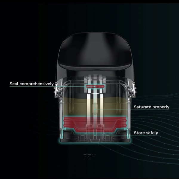 Vaporesso - Luxe Q Kit