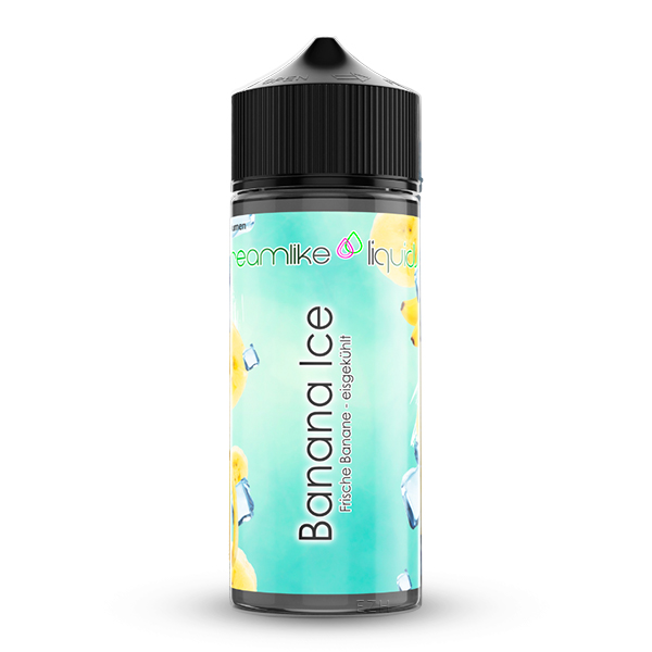 Dreamy Banana Ice