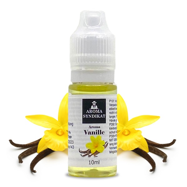 Vanille - 10ml Aroma