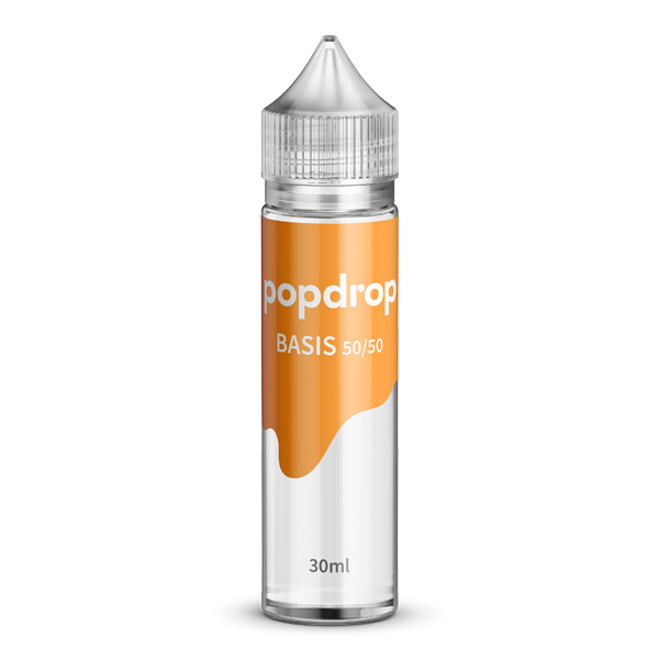 Popdrop - Basis 50/50 30ml