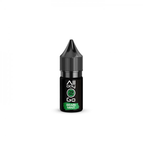 Brainmint - 10ml Hybrid-Nikotinsalz-Liquid