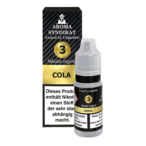 Cola - 10ml Liquid