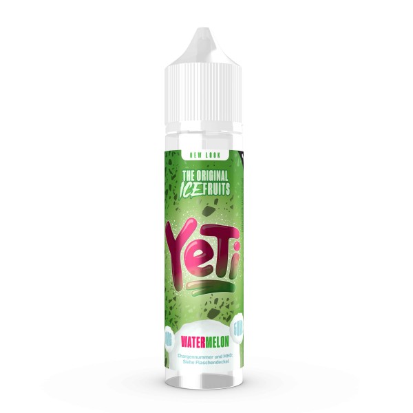 Watermelon - 50ml Shortfill Liquid ohne Nikotin