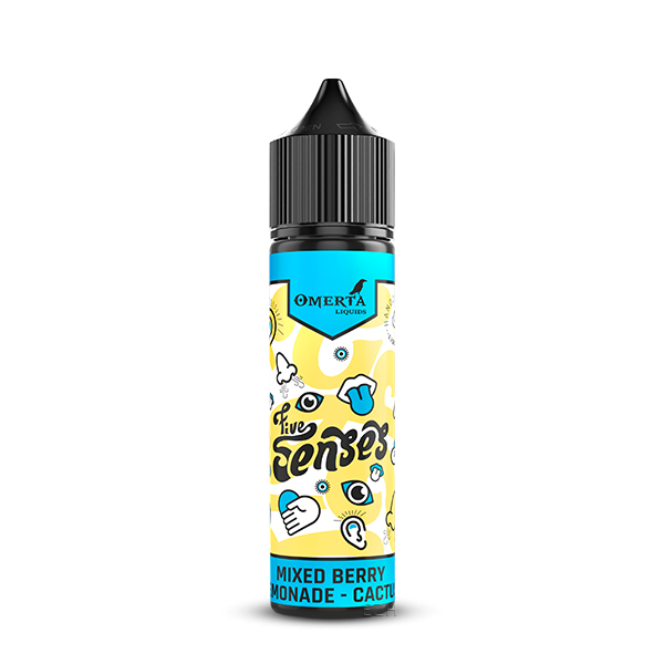 5-Senses - Mixed Berry Lemonade Cactus