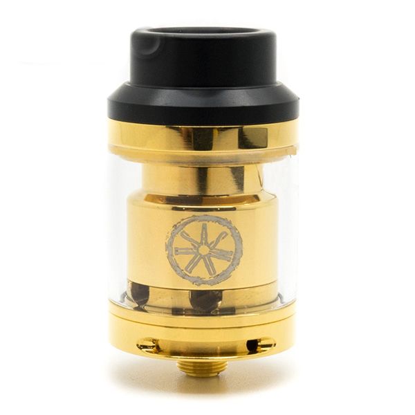 Asmodus Voluna RTA Selbstwickler Tank