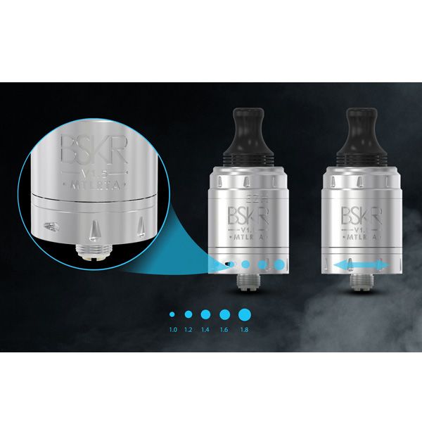 VandyVape Berserker V1.5 MTL RTA