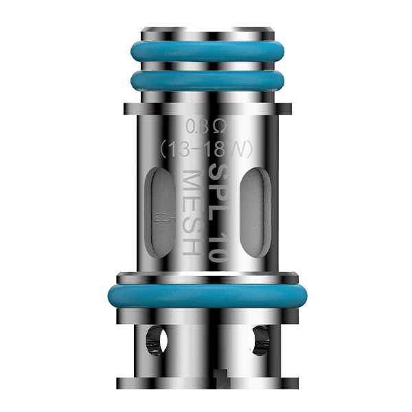 5x Nevoks SPL-10 M Coil Verdampferkopf