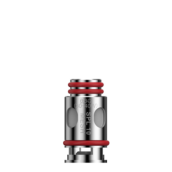 5x Nevoks SPL-10 M Coil Verdampferkopf