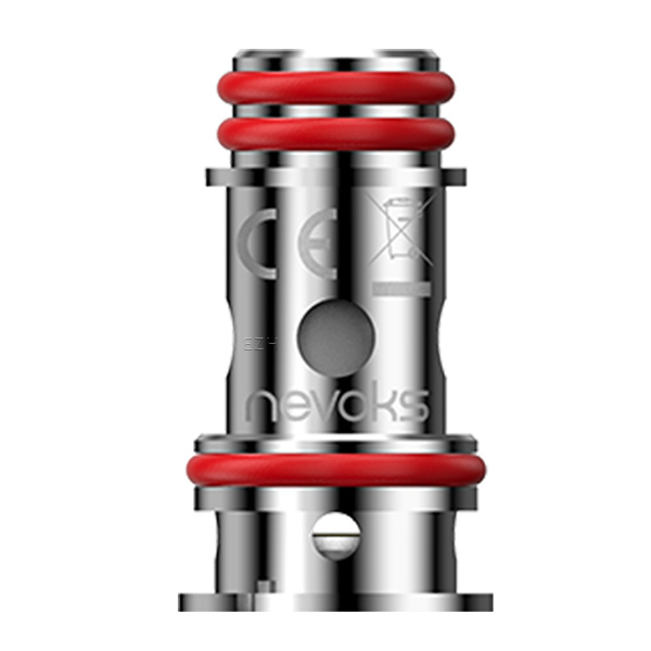 5x Nevoks SPL-10 M Coil Verdampferkopf