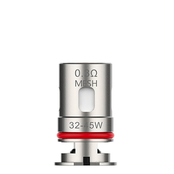 5x Vaporesso GTX Mesh Coil Verdampferkopf