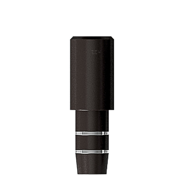 Kiwi - Pod Kit E-Zigarette Drip Tip Schwarz