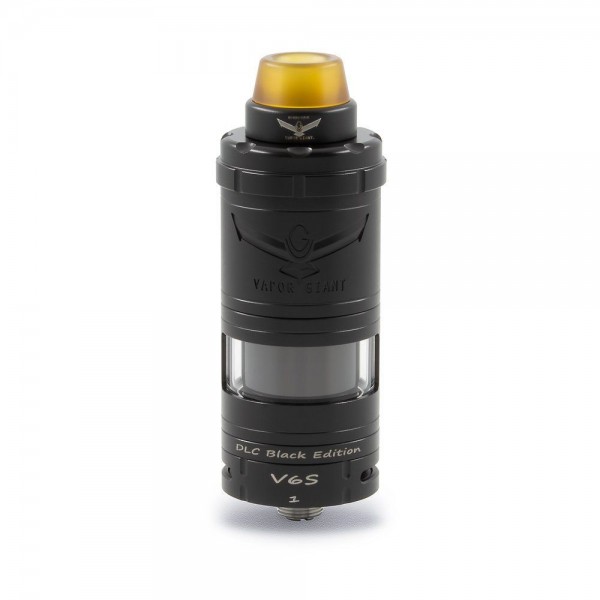 Vapor Giant v6 S DLC Black Edition