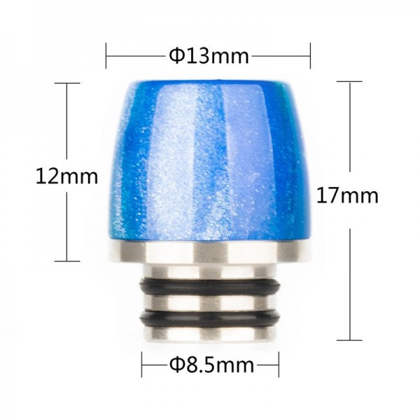 510 DripTip - AS212 - 12,2x16,7mm