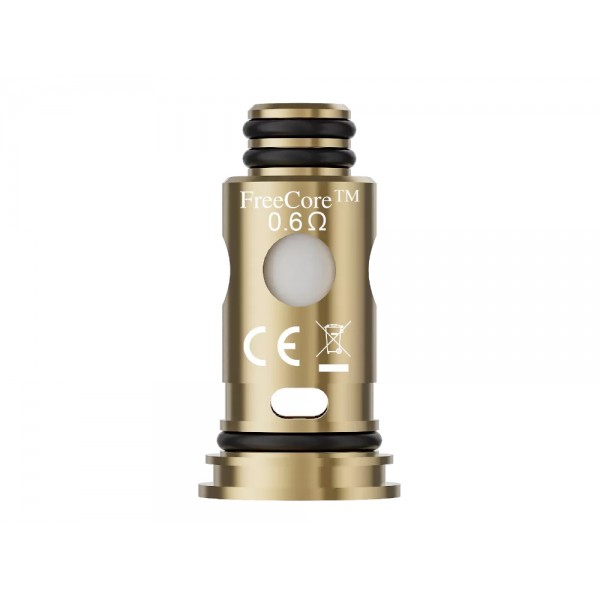 5x Vapefly Freecore G Verdampferkopf