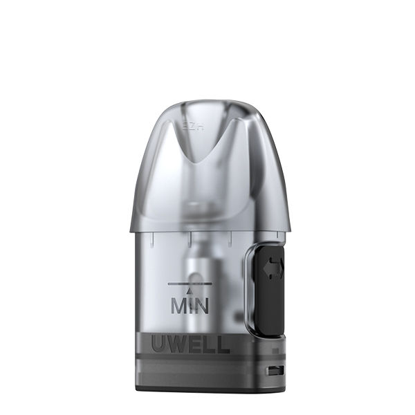 4x Uwell Caliburn A2S Ersatz-Pod 1.2 Ohm