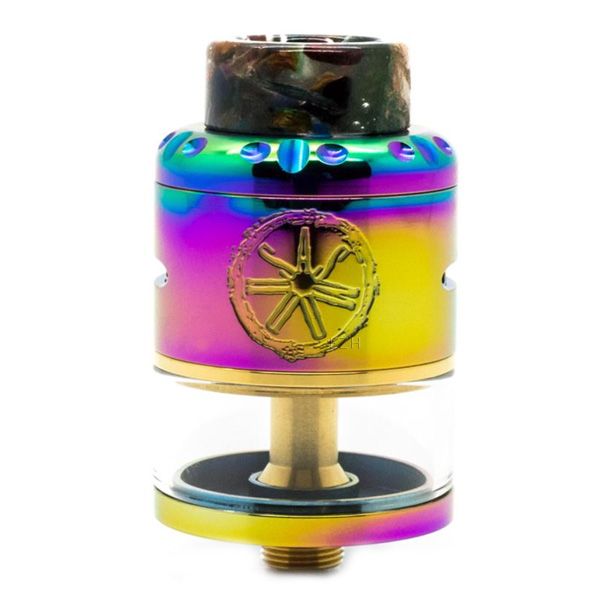 Asmodus Nefarius RDTA Selbstwickel-Tankverdampfer