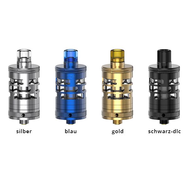 Aspire Nautilus GT Mini Tank Verdampfer