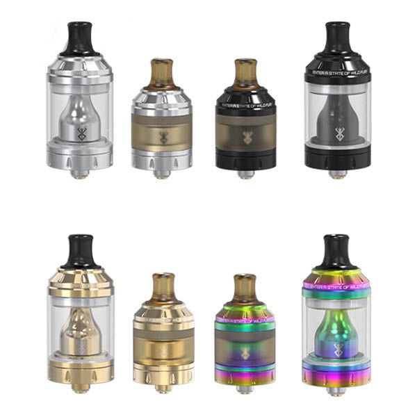 Vandy Vape Berserker MTL RTA Selbstwickler Tank