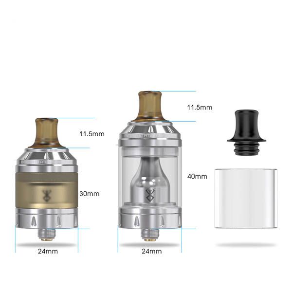 Vandy Vape Berserker MTL RTA Selbstwickler Tank