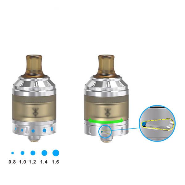 Vandy Vape Berserker MTL RTA Selbstwickler Tank
