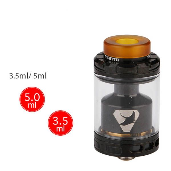 Advken Manta RTA Selbstwickler Tank