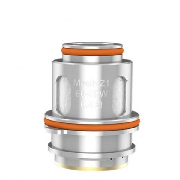 5x Geekvape Z M Z1 Z0.4 Coil Verdampferkopf