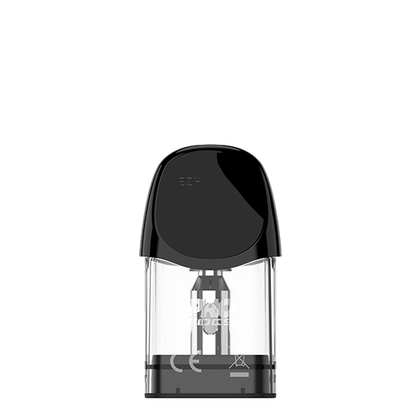 4x Uwell Caliburn A3 Ersatz-Pod 0.8 Ohm
