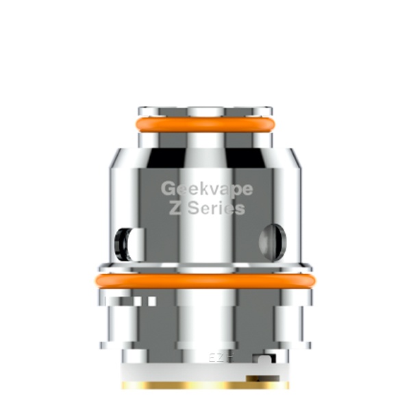 5x GeekVape Z-Series Z0.25 Coil Verdampferkopf 0.25 Ohm