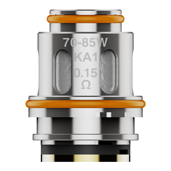 5x Geekvape Z-Series XM 0,15 Ohm Coil Verdampferkopf