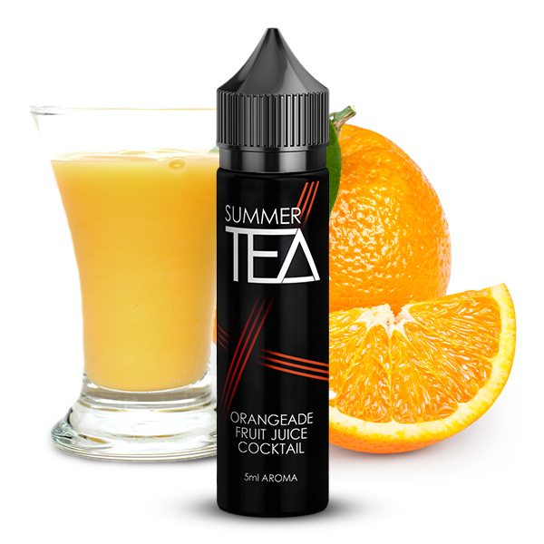 Orangeade Fruit Juice Cocktail