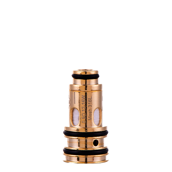 5x DotMod dotAIO V2 Mesh Coil Verdampferkopf
