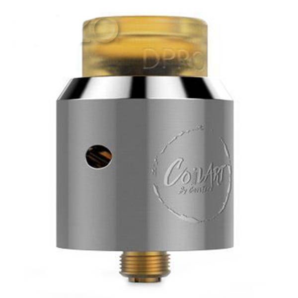 CoilArt DPRO RDA Selbstwickler Tröpfler