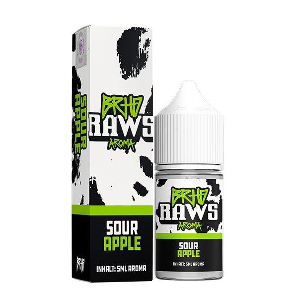 Raws - Sour Apple